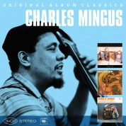 Charles Mingus: Original Album Classics - CD