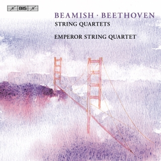 Beamish/Beethoven: String Quartets - CD