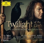 Wagner: Twilight Of The Gods - Wagner Ring Collection - CD
