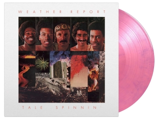 Weather Report: Tale Spinnin' (Limited Numbered Edition - Pink & Purple Marbled Vinyl) - Plak