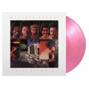 Weather Report: Tale Spinnin' (Limited Numbered Edition - Pink & Purple Marbled Vinyl) - Plak