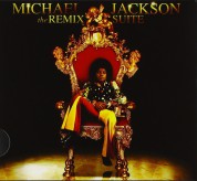 Michael Jackson: The Remix Suite - CD