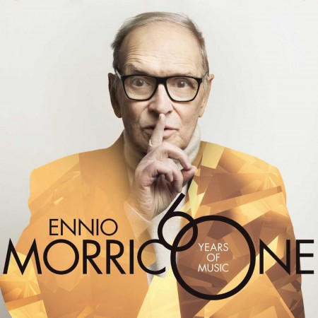 Ennio Morricone: Morricone 60 Years of Music - Plak