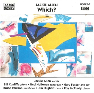 Jackie Allen: Allen, Jackie: Which? - CD