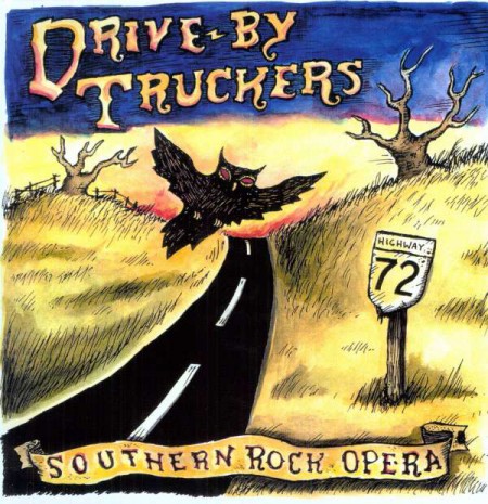 Drive By Truckers: Southern Rock Opera - Plak