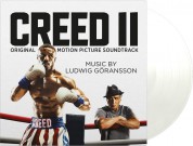 Ludwig Göransson: Creed II (White Vinyl) - Plak