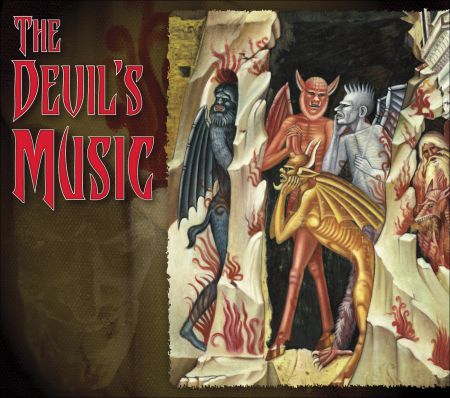 Çeşitli Sanatçılar: DEVIL'S MUSIC (The) - CD