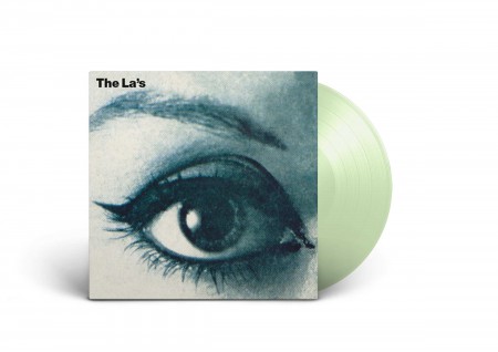 The La's: La's (Limited Edition - Coke Bottle Green Vinyl) - Plak