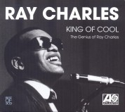 Ray Charles: King Of Cool - CD