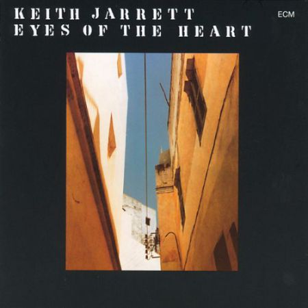 Keith Jarrett: Eyes of the Heart - CD