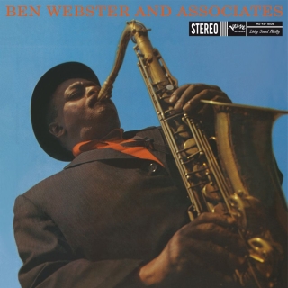 Ben Webster And Associates - Plak