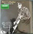 Rory Gallagher: BBC In Concert 1972 - Plak