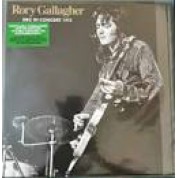 Rory Gallagher: BBC In Concert 1972 - Plak