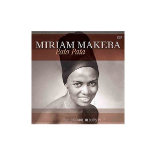 Miriam Makeba: Pata Pata - Plak