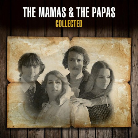 Mamas And The Papas: Collected - Plak