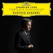 Gustavo Dudamel, Los Angeles Philharmonic: Ives: Complete Symphonies - CD