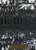 Il Divo: At The Coliseum - DVD