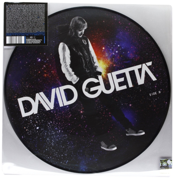David Guetta: Vinyl Rsd 2013 Ep - Plak Foto #2