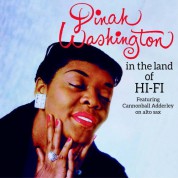 Dinah Washington: In The Land Of Hi-Fi + Unforgettable + 4 Bonus Tracks - CD