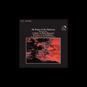 Royal Philharmonic Orchestra, René Leibowitz: The Power of The Orchestra (45rpm-edition) - Plak