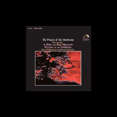 Royal Philharmonic Orchestra, René Leibowitz - The Power of The Orchestra (45rpm-edition)