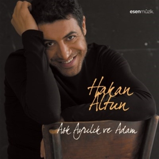 Hakan Altun: Aşk Ayrılık ve Adam - CD