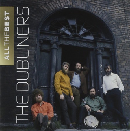 The Dubliners: All The Best - CD