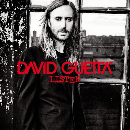 David Guetta: Listen - Plak