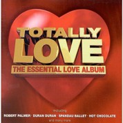 Çeşitli Sanatçılar: Totally Love - CD