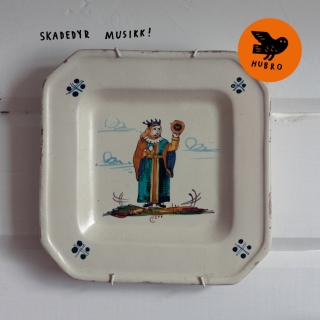 Skadedyr: Musikk! - Plak