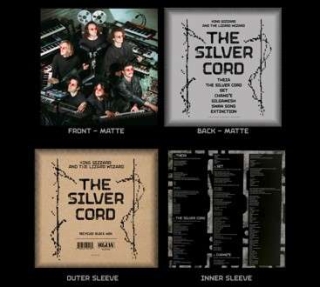 King Gizzard and the Lizard Wizard: The Silver Cord - Plak