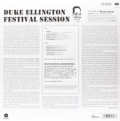 Duke Ellington: Festival Session - Plak Foto #2