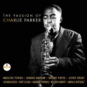 Çeşitli Sanatçılar: The Passion of Charlie Parker - CD