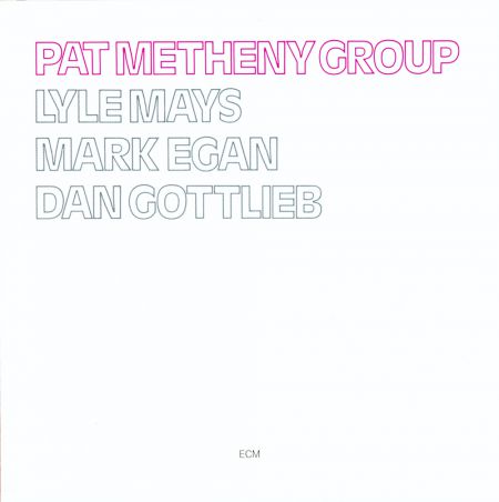 Pat Metheny Group - Plak