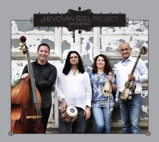 Nevcivan Özel: Taristanbul - CD