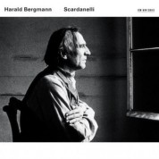 Harald Bergmann: Scardanelli - CD