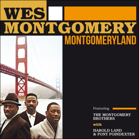 Wes Montgomery: Montgomeryland - CD