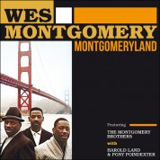 Wes Montgomery: Montgomeryland - CD