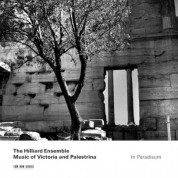 The Hilliard Ensemble: In Paradisum - Music of Victoria and Palestrina - CD