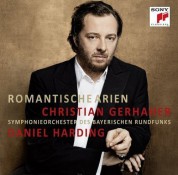 Christian Gerhaher: Romantische Arien - CD