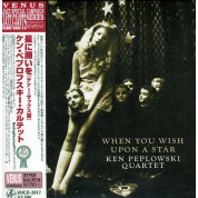 Ken Peplowski: When You Wish Upon A Star "Tenor Sax" - CD