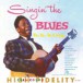 Singin' The Blues - Plak