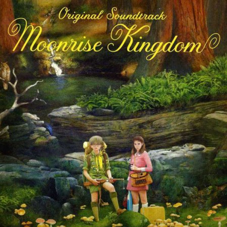 Çeşitli Sanatçılar: Moonrise Kingdom (Soundtrack) - CD