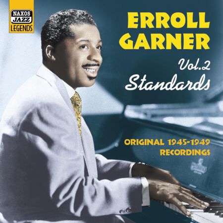 Garner, Erroll: Standards (1945-1949) - CD