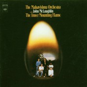 The Mahavishnu Orchestra: The Inner Mounting Flame - CD