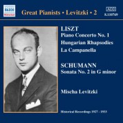 Levitski, Mischa: Complete Recordings, Vol. 2 (1927-1933) - CD
