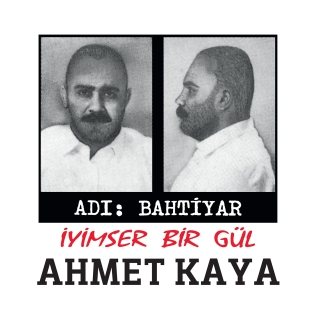 Ahmet Kaya: Adı Bahtiyar - İyimser Bir Gül - Plak