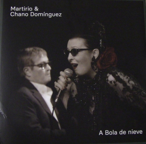 Chano Domínguez, Martirio - A Bola De Nieve
