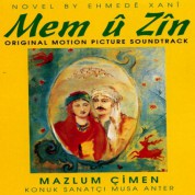 Mazlum Çimen: Mem U Zin / Orijinal Film Müzigi - CD