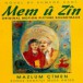 Mem U Zin / Orijinal Film Müzigi - CD
